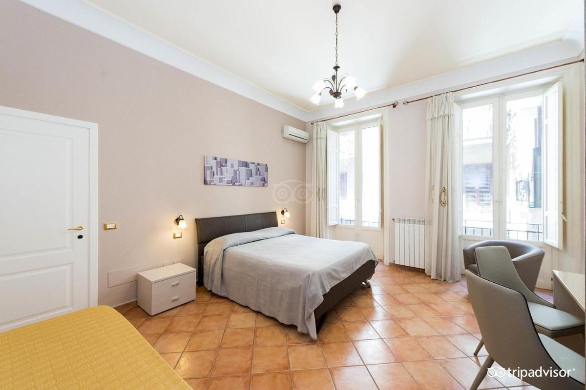 A Casa Di Anna - Apartment 巴勒莫 外观 照片