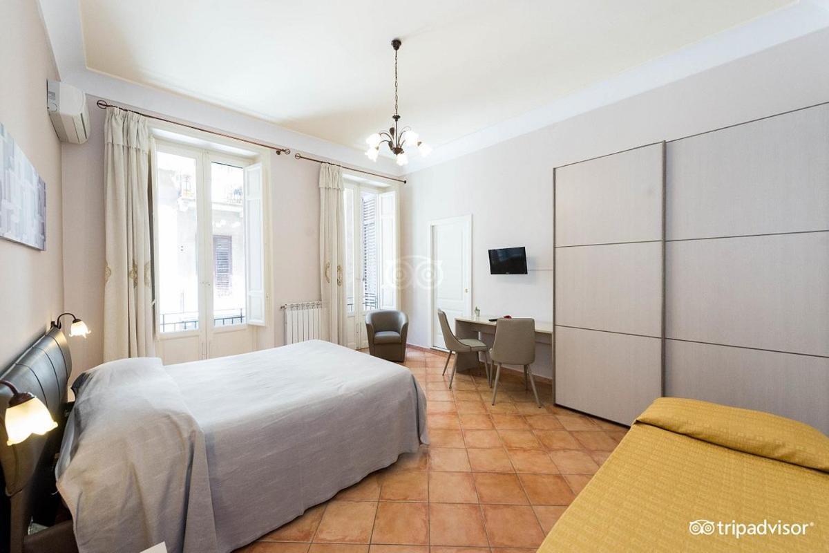 A Casa Di Anna - Apartment 巴勒莫 外观 照片
