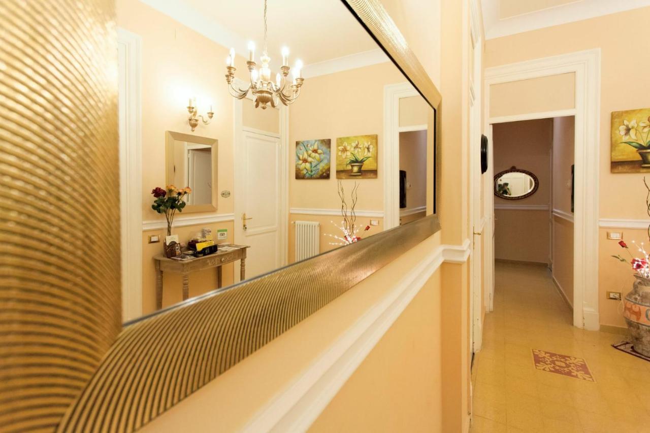 A Casa Di Anna - Apartment 巴勒莫 外观 照片