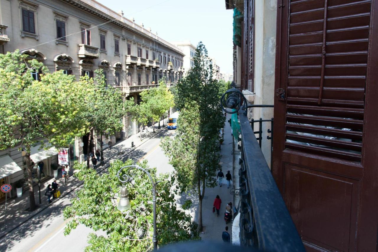 A Casa Di Anna - Apartment 巴勒莫 外观 照片
