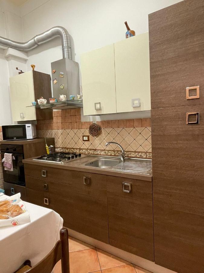 A Casa Di Anna - Apartment 巴勒莫 外观 照片