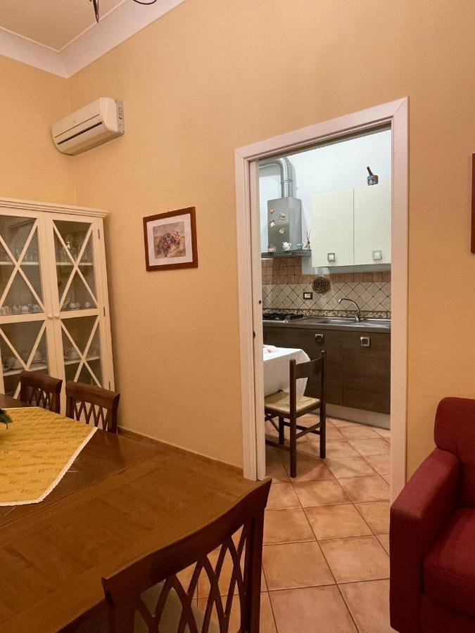 A Casa Di Anna - Apartment 巴勒莫 外观 照片