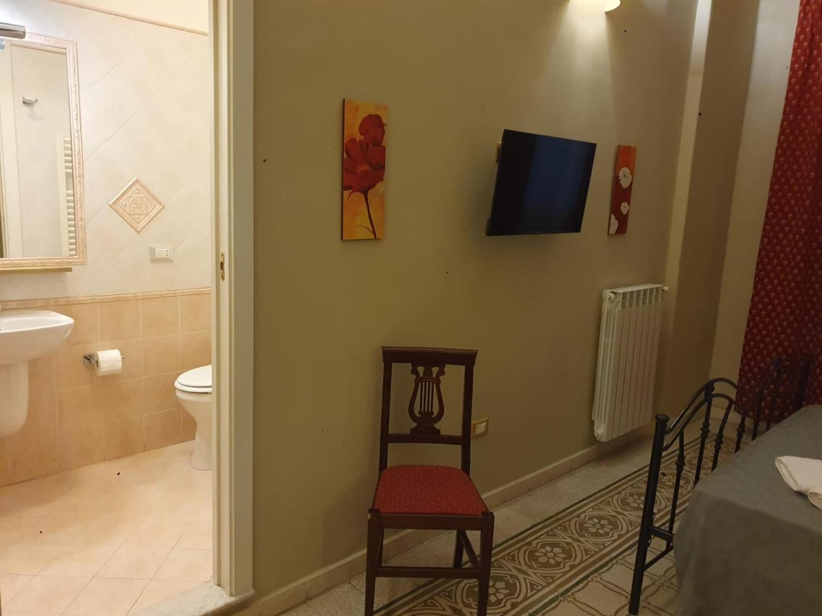 A Casa Di Anna - Apartment 巴勒莫 外观 照片