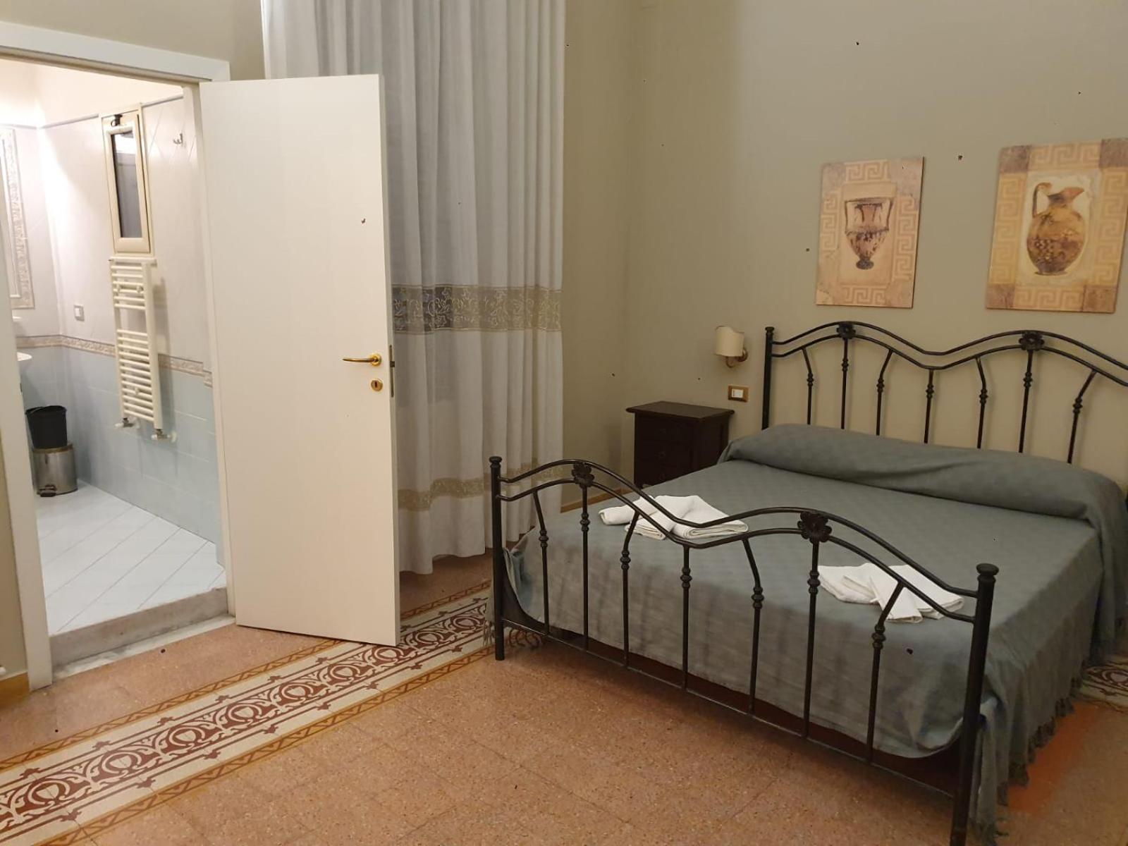 A Casa Di Anna - Apartment 巴勒莫 外观 照片