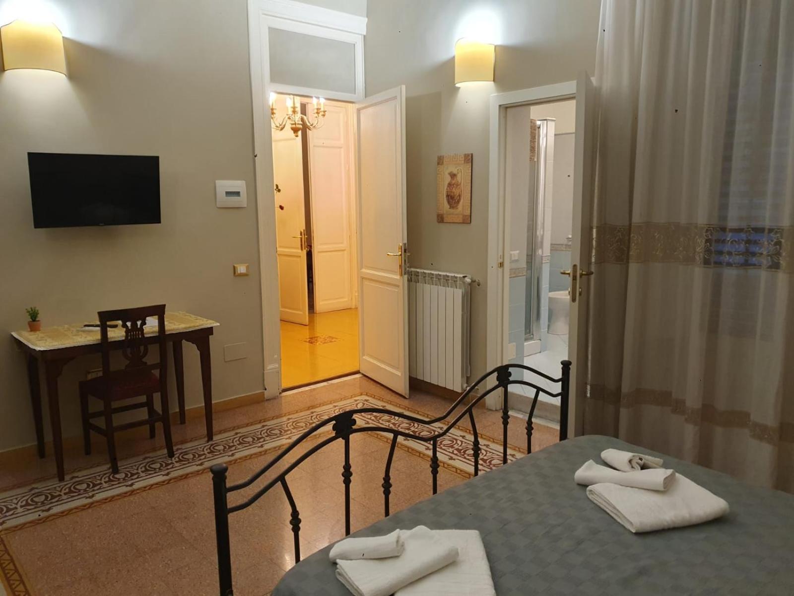 A Casa Di Anna - Apartment 巴勒莫 外观 照片